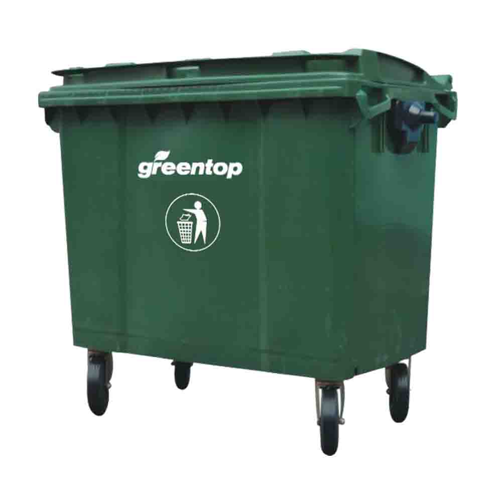 1100L GARBAGE BIN