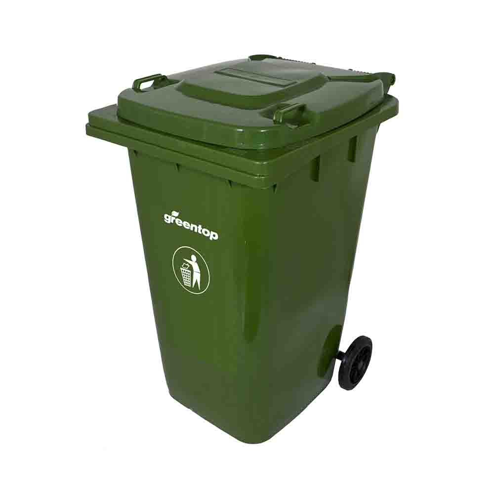 240L WHEELIE BIN